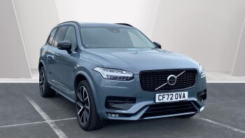 Volvo XC90 2.0 B5P Ultimate Dark 5dr AWD Geartronic Petrol Estate